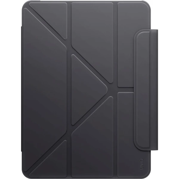 UNIQ Camden Lite s pouzdrem pro Apple Pencil iPad Air 11" (M2-M4) šedé - Pouzdra - Obrázek 8bfe81eb641344c2b3f5c9df5cb1aded