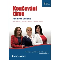 Koučování týmu - E-kniha