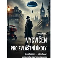 Vycvičen pro zvláštní úkoly - E-kniha