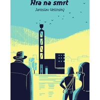 Hra na smrt - E-kniha