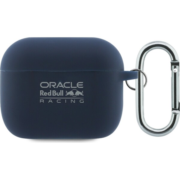 Oracle Red Bull Racing Silikonové pouzdro AirPods Pro 3 modré