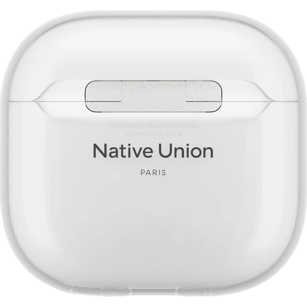 Native Union (RE)Clear Case pouzdro pro AirPods 4 transparent - Pouzdra - Obrázek 8c1ea2a927ba4ebe930c86d67072b9ed