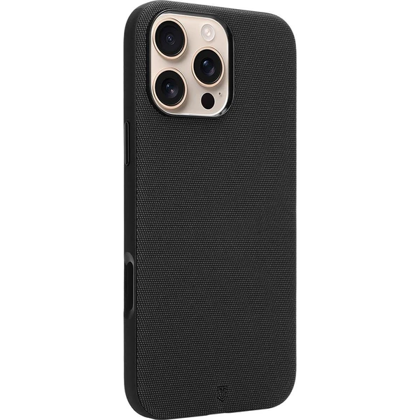 Tactical MagForce WEARe MagSafe kryt Apple iPhone 16 Pro Max Black - Pouzdra - Obrázek 8c20e38da4f54da6b44be53b5bef43cd
