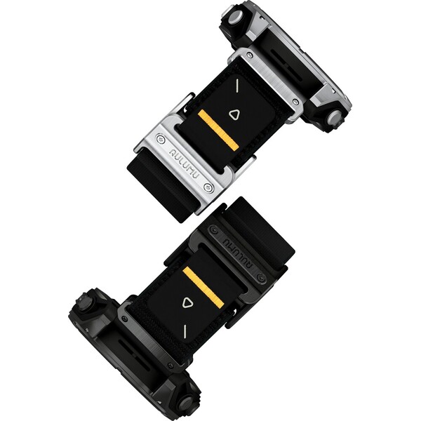 Aulumu C11 Mag-Buckle Slim řemínek Garmin Watch (QuickFit 22mm) Black Buckle/Black Strap - Řemínky - Obrázek 8c2472f31cdc4307b996f7cc77184051