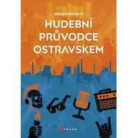 Hudební průvodce Ostravskem  - E-kniha