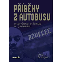 Příběhy z autobusu - E-kniha