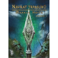 Návrat trpaslíků, kniha 1 - E-kniha