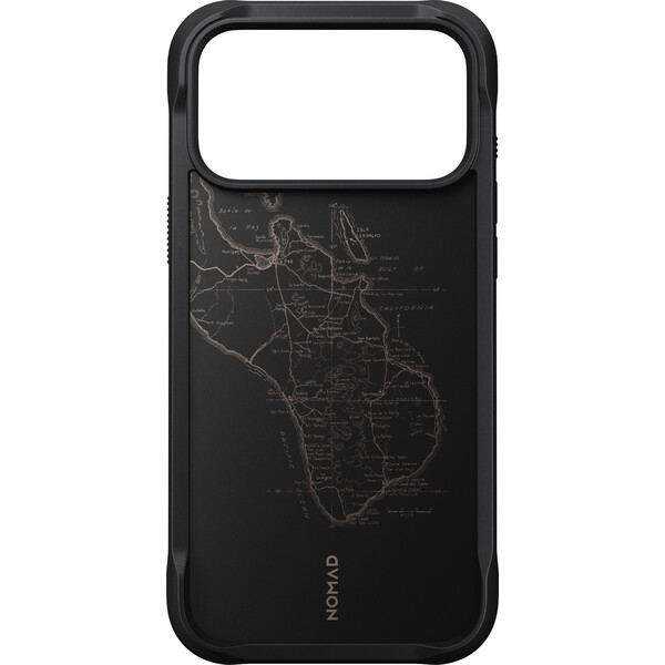 Nomad Rugged MagSafe kryt iPhone 17 Pro Max/18 Pro Max Norte - Pouzdra - Obrázek 8c30050ec3ef4d31bfec61cab31f37ef
