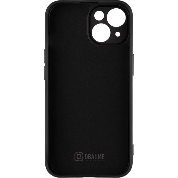 OBAL:ME MagNetix Matte TPU kryt Apple iPhone 15 černý - Pouzdra - Obrázek 8c37a78da43c472a9c1530333140a1b5
