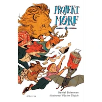 Projekt Morf - E-kniha