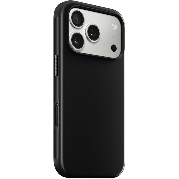 Nomad Modern Case MagSafe kryt iPhone 17 Pro Vulcan Black