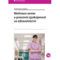 Motivace sester a pracovní spokojenost ve zdravotnictví - E-kniha