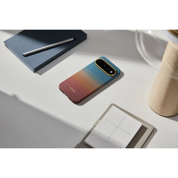Pitaka Edge Case MagSafe kryt Google Pixel 11 Pro California Dream Sunset 2.0 - Pouzdra - Obrázek 8c3dd2909fb8434aa8a7b689c0a23b39