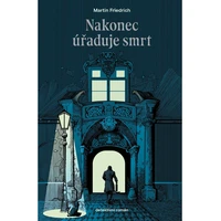 Nakonec úřaduje smrt - E-kniha