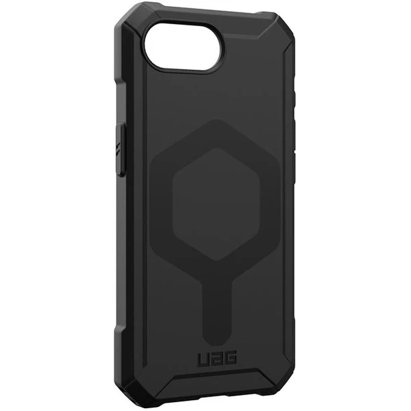 UAG Essential Armor Magsafe kryt iPhone 17e/16e černý - Pouzdra - Obrázek 8c535a7c764f4a8fa41d79fc787d3a57
