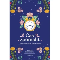 Čas zpomalit - E-kniha