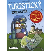 Turistický zápisník - E-kniha