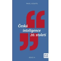 Česká inteligence 20. století - E-kniha