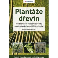 Plantáže dřevin pro biomasu, vánoční stromky a zalesňování zemědělských půd - E-kniha