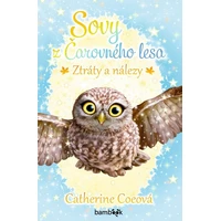 Sovy z Čarovného lesa - Ztráty a nálezy - E-kniha