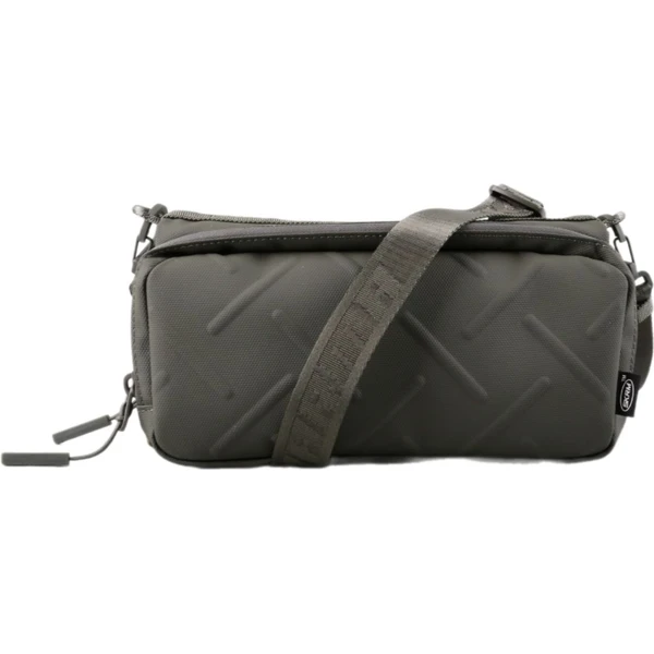 SKINARMA Bottle Sacoche Bag Juno crossbody taška olivově zelená - Popruhy a crossbody - Obrázek 8c68281fea244350a2ddf5d65602fc3e
