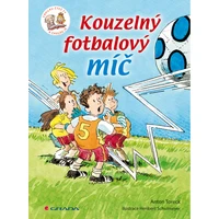 Kouzelný fotbalový míč - E-kniha