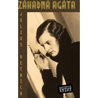 Záhadná Agáta - E-kniha
