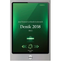 Deník 2038. Díl 2. - E-kniha