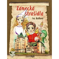 Zámecká strašidla - E-kniha