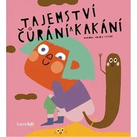 Tajemství čůrání a kakání - E-kniha