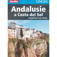 Andalusie a Costa del Sol - E-kniha