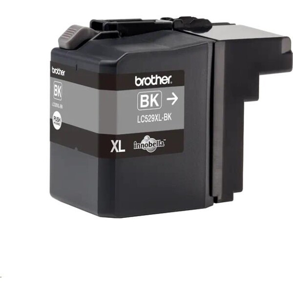 Inkoust Brother LC-529XLBK - černý