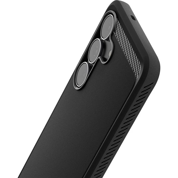 Spigen Rugged Armor kryt Samsung Samsung Galaxy S25 FE matně černý - Pouzdra - Obrázek 8c7834b9c8ba4ba3a0161075b897a028