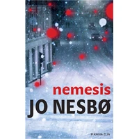 Nemesis - E-kniha