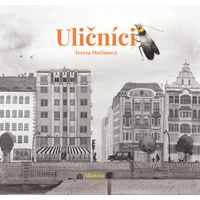 Uličníci - E-kniha