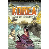 Korea - E-kniha