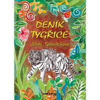Deník tygřice - E-kniha