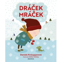 Dráček Mráček - E-kniha