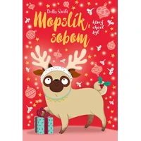 Mopslík, ktorý chcel byť sobom - E-kniha