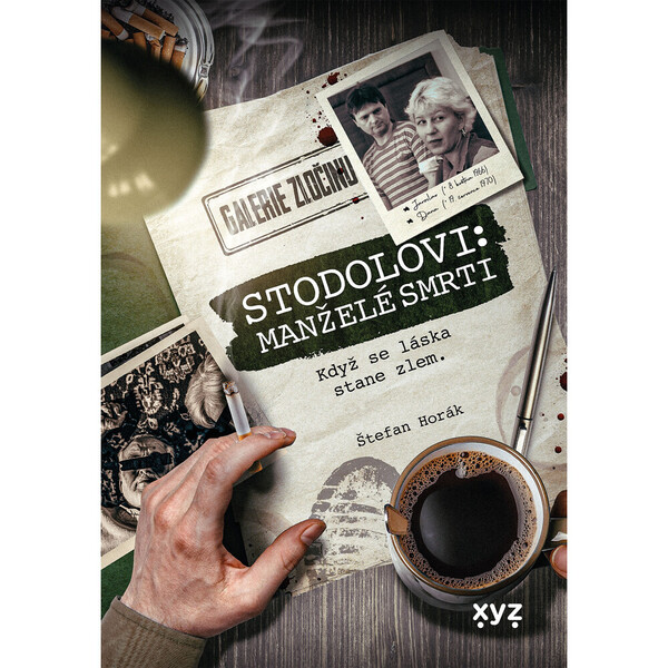 Stodolovi: manželé smrti