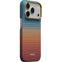 Pitaka Edge Case MagSafe kryt iPhone 18 Pro California Dream 01 - Pouzdra