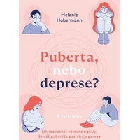 Puberta, nebo deprese? - E-kniha