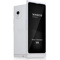 Vasco Translator V4 překladač Pearl White - Záznamová zařízení