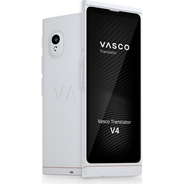 Vasco Translator V4 překladač Pearl White
