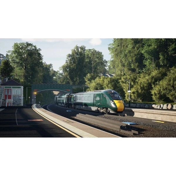 Train Sim World 6 (PS5) - Hry pro PS5 - Obrázek 8cbe6108a3a0400284668743ebd04295
