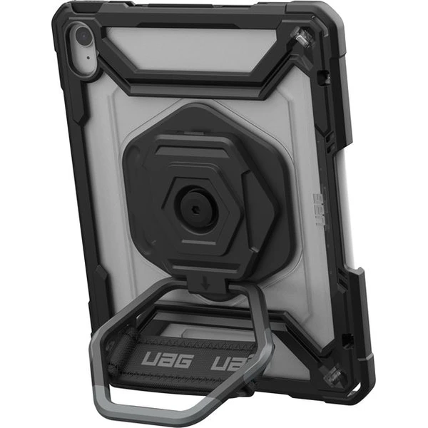 UAG Plasma pouzdro iPad 10.9" 2022 / 11" 2025 čiré/černé - Pouzdra - Obrázek 8cbeb2b14f2b4b7891fe0695b2b45a25