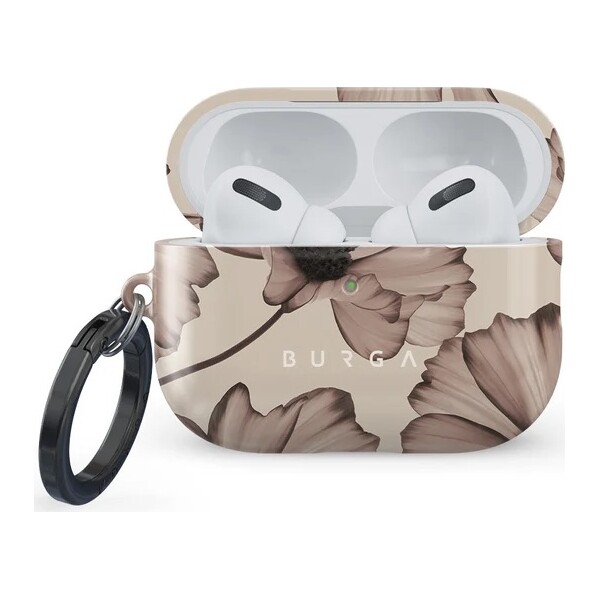 Burga pouzdro pro Airpods Pro 3 Barely Yours