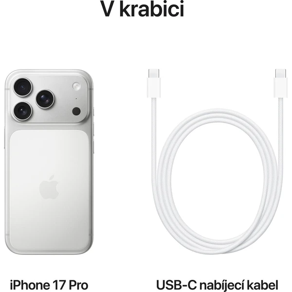Apple iPhone 17 Pro 1TB stříbrný (Další) - Mobilní telefony - Obrázek 8ccc4a2bede2486496c74ea4e98f47eb