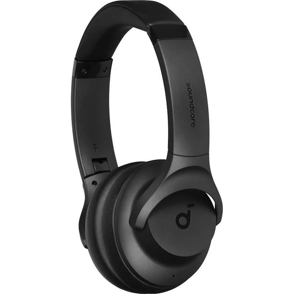 Anker Soundcore Q20i bezdrátová sluchátka černá - Sluchátka - Obrázek 8ccf09cdd88b455bb5a4ef3d4184d085