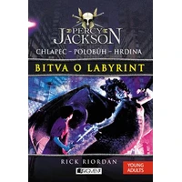 Percy Jackson – Bitva o labyrint - E-kniha